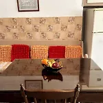 Traditional House With Fresh Vegetables Garden