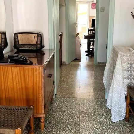 Traditional House With Fresh Vegetables Garden *