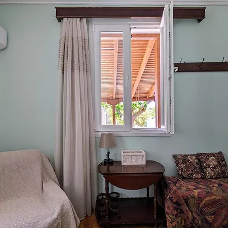 Traditional House With Fresh Vegetables Garden